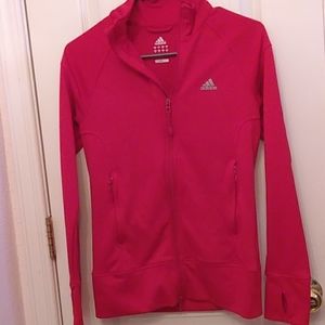 Adidas Clima 365 Zip Up Sweater